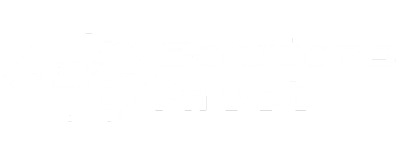 White SA Logo with "Solutions Afoot" to Right of logo