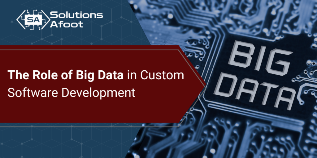 Blog Article Meta Image: The Role of Big Data in Custom Software Development