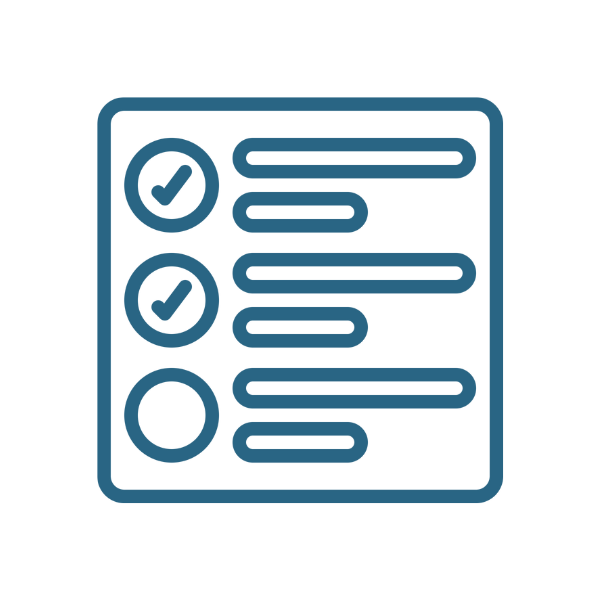 Our Process: Agreement Icon