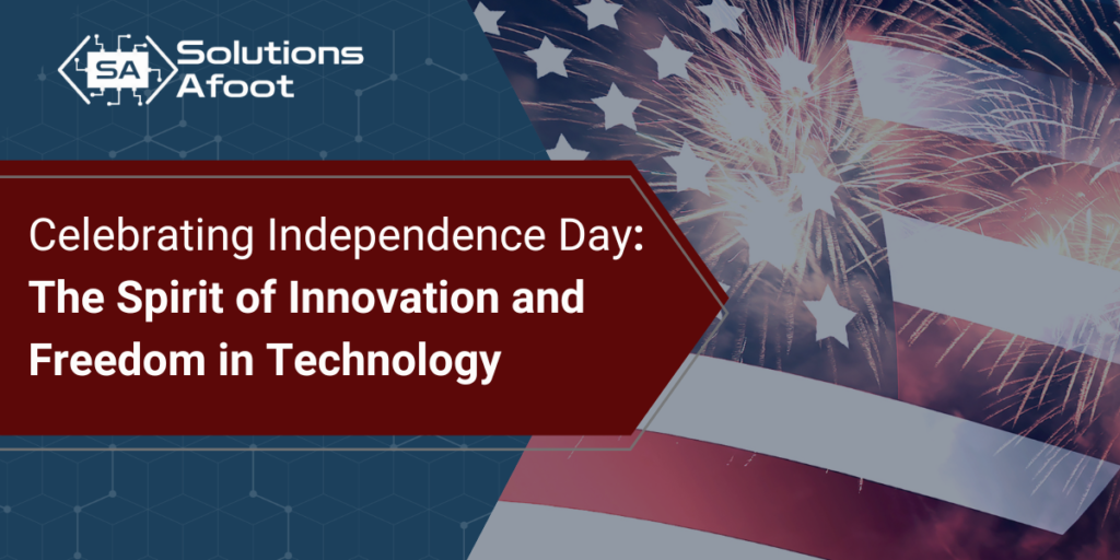 Blog Article Meta Image:Celebrating Independence Day: The Spirit of Innovation and Freedom in Technology