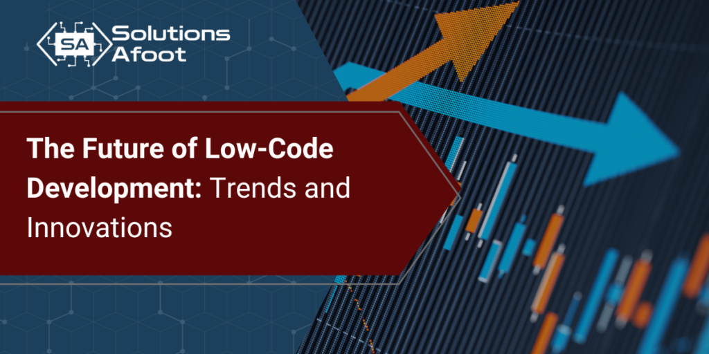 Blog Article Meta Image: The Future of Low-Code Development: Trends and Innovations