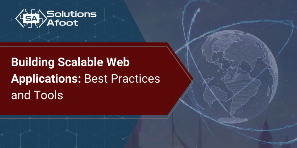 Blog Article Meta Image:Building Scalable Web Applications: Best Practices and Tools