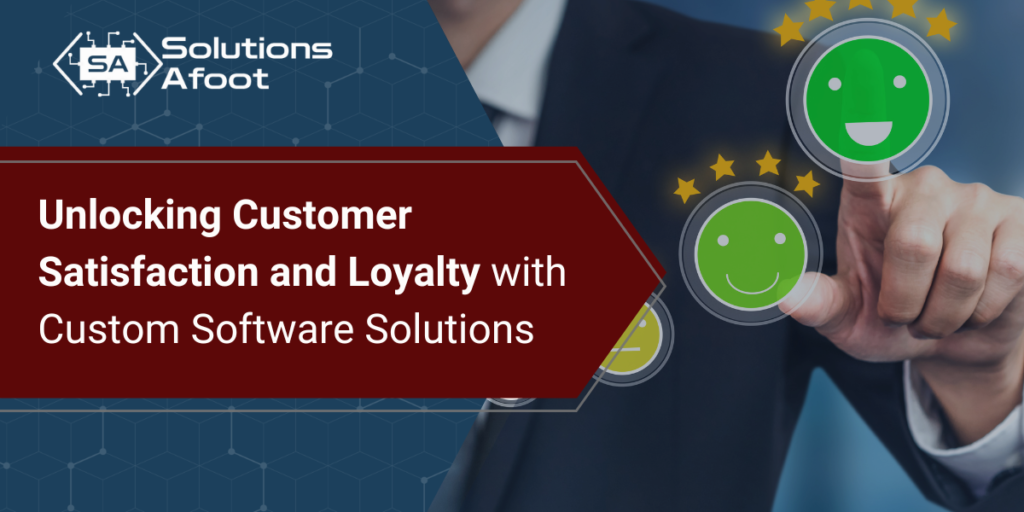 Blog Article Meta Image: The Role of Custom Software in Enhancing Customer Experience