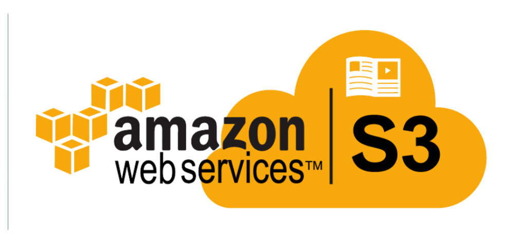 amazon s3 Logo