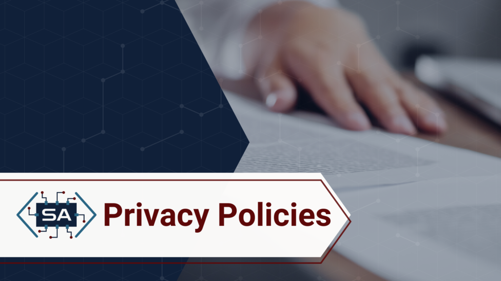 Privacy Policies